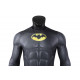 The Flash Bruce Wayne Michael Keaton Batman Jumpsuit with Cloak The Flash Bruce Wayne Michael Keaton Batman Jumpsuit with Cloak