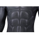 The Flash Bruce Wayne Michael Keaton Batman Jumpsuit with Cloak The Flash Bruce Wayne Michael Keaton Batman Jumpsuit with Cloak