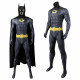 The Flash Bruce Wayne Michael Keaton Batman Jumpsuit with Cloak The Flash Bruce Wayne Michael Keaton Batman Jumpsuit with Cloak