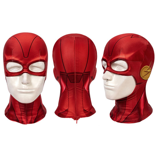 The Flash Season 5 Barry Allen 3D Jumpsuit