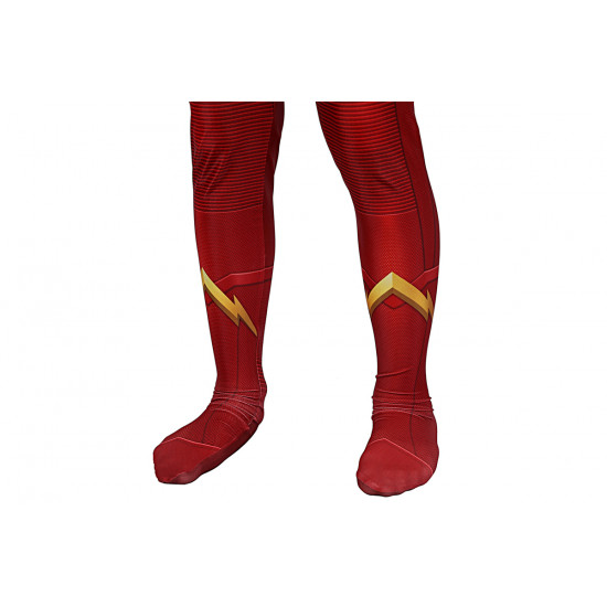 The Flash Season 5 Barry Allen Kids Jumpsuit