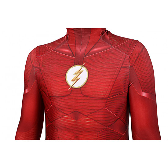The Flash Season 5 Barry Allen Kids Jumpsuit
