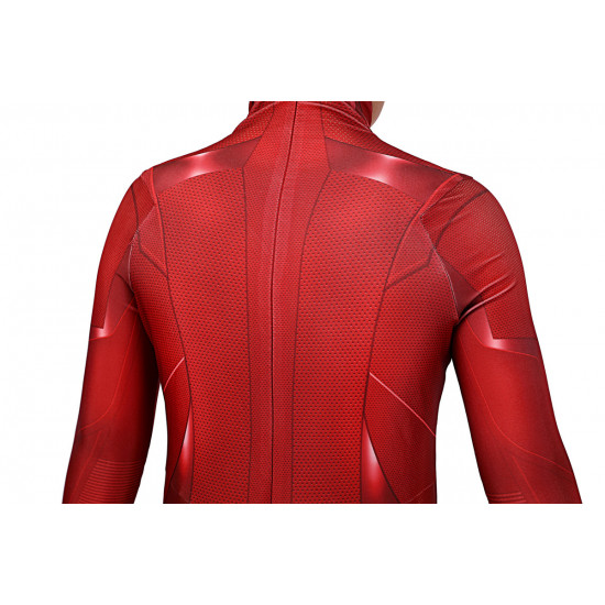 The Flash Season 5 Barry Allen Kids Jumpsuit
