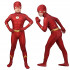 The Flash Season 5 Barry Allen Kids Jumpsuit