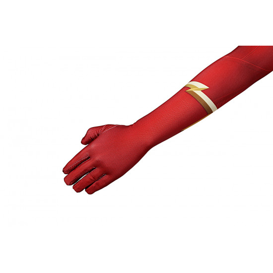 The Flash Season 5 Barry Allen Kids Jumpsuit