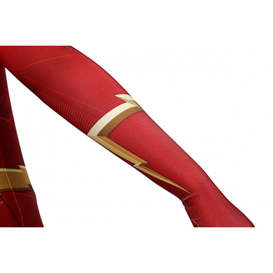 The Flash Season 5 Barry Allen Kids Jumpsuit