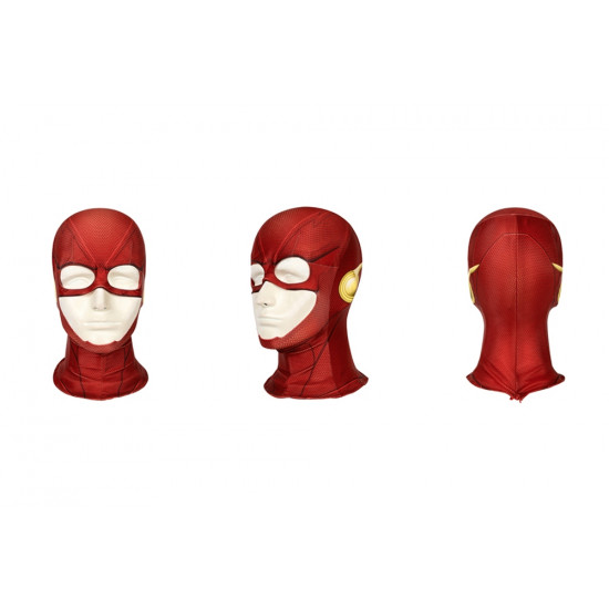 The Flash Season 6 Barry Allen 3D Cosplay Jumpsuit