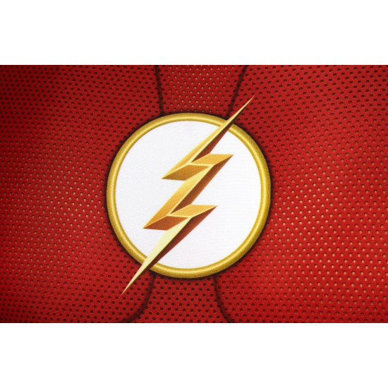 The Flash Season 6 Barry Allen 3D Cosplay Jumpsuit