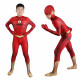 The Flash Season 8 Barry Allen Flash Kids Jumpsuit