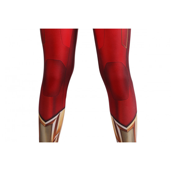 The Flash Season 8 Barry Allen Flash Kids Jumpsuit
