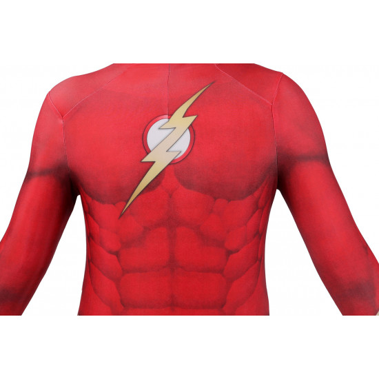 The Flash Season 8 Jason Garrick Kids Jumpsuit