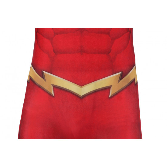 The Flash Season 8 Jason Garrick Kids Jumpsuit