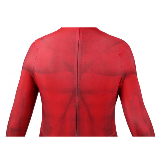 The Flash Season 8 Jason Garrick Kids Jumpsuit