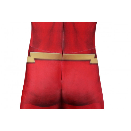 The Flash Season 8 Jason Garrick Kids Jumpsuit