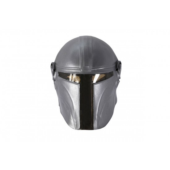 The Mandalorian 3 Mandalorian Din Djarin Jumpsuit with Cloak The Mandalorian 3 Mandalorian Din Djarin Jumpsuit with Cloak