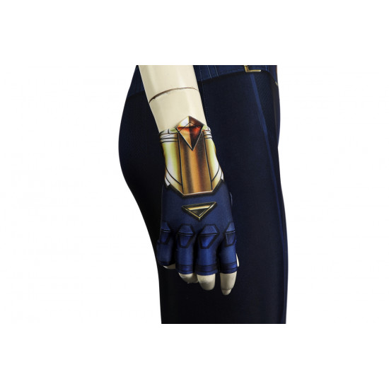 The Marvels Captain Marvel Carol Danvers Jumpsuit