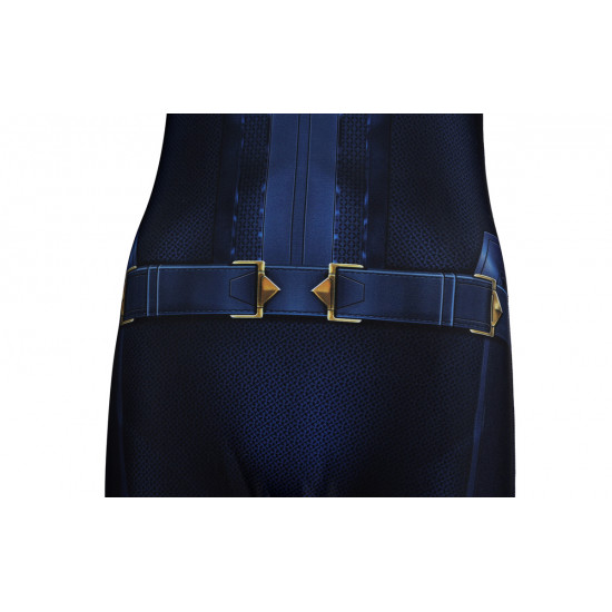 The Marvels Captain Marvel Carol Danvers Jumpsuit