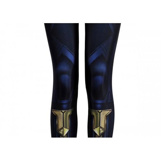 The Marvels Captain Marvel Carol Danvers Jumpsuit