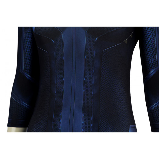 The Marvels Captain Marvel Carol Danvers Jumpsuit