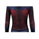 The Marvels Captain Marvel Carol Danvers Jumpsuits