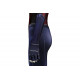 The Marvels Captain Marvel Carol Danvers Jumpsuits