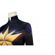 The Marvels Captain Marvel Carol Danvers Jumpsuits
