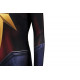 The Marvels Captain Marvel Carol Danvers Jumpsuits