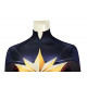 The Marvels Captain Marvel Carol Danvers Jumpsuits