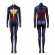 The Marvels Captain Marvel Carol Danvers Jumpsuits