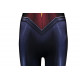 The Marvels Captain Marvel Carol Danvers Jumpsuits