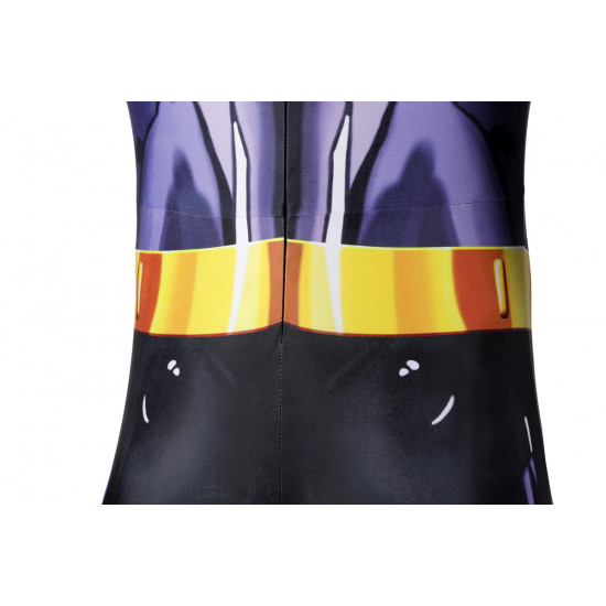 The New Batman Adventures Batman Jumpsuit with Cloak The New Batman Adventures Batman Jumpsuit with Cloak