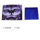 The New Batman Adventures Batman Jumpsuit with Cloak The New Batman Adventures Batman Jumpsuit with Cloak