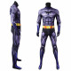 The New Batman Adventures Batman Jumpsuit with Cloak The New Batman Adventures Batman Jumpsuit with Cloak
