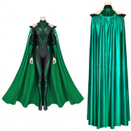 Thor 3 Ragnarok Hela 3D Cosplay Jumpsuit