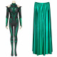 Thor 3 Ragnarok Hela 3D Cosplay Jumpsuit Thor 3 Ragnarok Hela 3D Cosplay Jumpsuit
