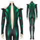 Thor 3 Ragnarok Hela 3D Cosplay Jumpsuit Thor 3 Ragnarok Hela 3D Cosplay Jumpsuit
