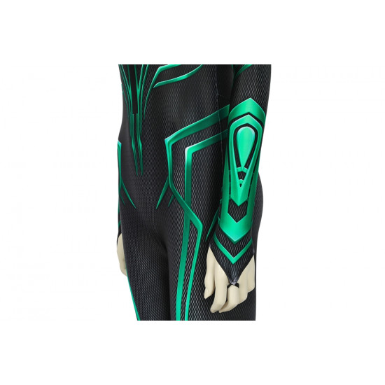 Thor 3 Ragnarok Hela 3D Cosplay Jumpsuit Thor 3 Ragnarok Hela 3D Cosplay Jumpsuit