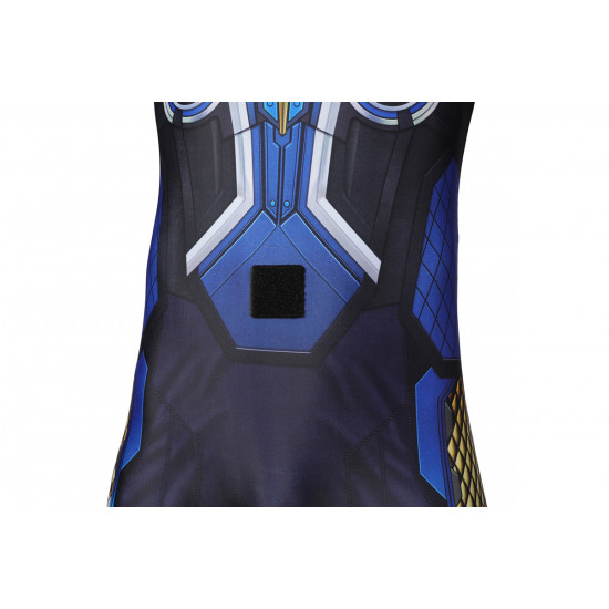 Thor 4 Thor Cosplay Jumpsuit with Cloak Thor 4 Thor Cosplay Jumpsuit with Cloak