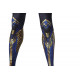 Thor 4 Thor Cosplay Jumpsuit with Cloak Thor 4 Thor Cosplay Jumpsuit with Cloak