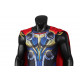 Thor 4 Thor Cosplay Jumpsuit with Cloak Thor 4 Thor Cosplay Jumpsuit with Cloak