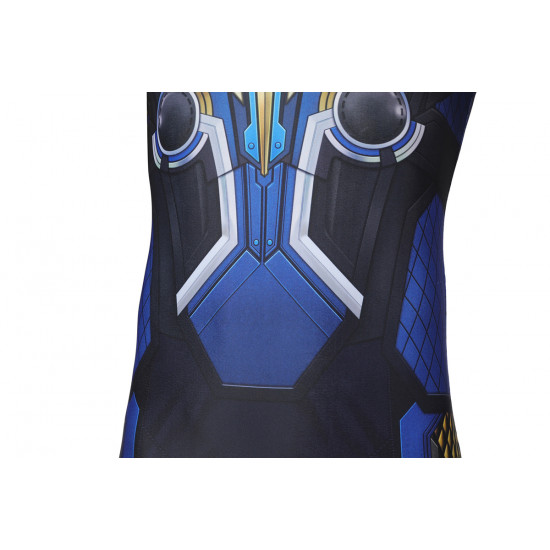 Thor: Love and Thunder Thor Cosplay Jumpsuit with Cloak Thor: Love and Thunder Thor Cosplay Jumpsuit with Cloak