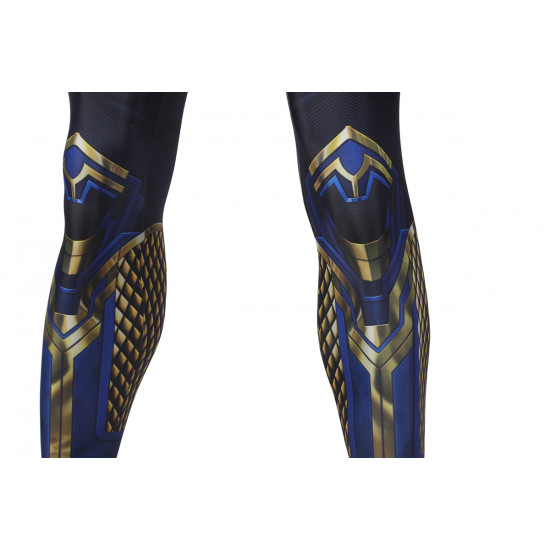 Thor: Love and Thunder Thor Cosplay Jumpsuit with Cloak Thor: Love and Thunder Thor Cosplay Jumpsuit with Cloak