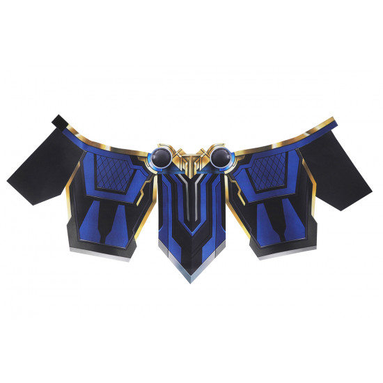 Thor: Love and Thunder Thor Cosplay Jumpsuit with Cloak Thor: Love and Thunder Thor Cosplay Jumpsuit with Cloak