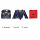 Thor: Love and Thunder Thor Cosplay Jumpsuit with Cloak Thor: Love and Thunder Thor Cosplay Jumpsuit with Cloak