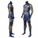 Thor: Love and Thunder Thor Cosplay Jumpsuit with Cloak Thor: Love and Thunder Thor Cosplay Jumpsuit with Cloak
