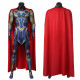Thor: Love and Thunder Thor Cosplay Jumpsuit with Cloak Thor: Love and Thunder Thor Cosplay Jumpsuit with Cloak
