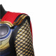 Thor Love and Thunder Thor Cosplay Kids Jumpsuit with Cloak Thor Love and Thunder Thor Cosplay Kids Jumpsuit with Cloak