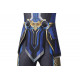 Thor Love and Thunder Thor Cosplay Kids Jumpsuit with Cloak Thor Love and Thunder Thor Cosplay Kids Jumpsuit with Cloak