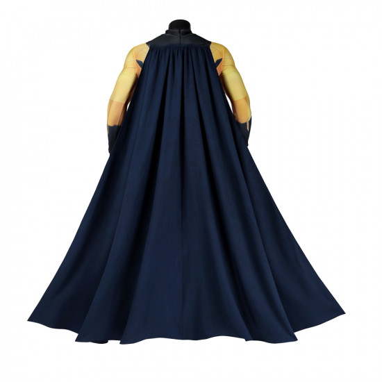 Thunderbolts Sentry Cosplay Jumpsuit Thunderbolts Sentry Cosplay Jumpsuit