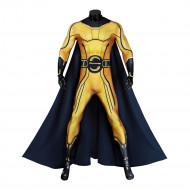 Thunderbolts Sentry Cosplay Jumpsuit